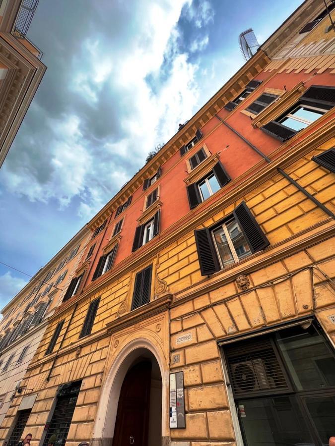 Dolce Vita Guest House Рим Экстерьер фото