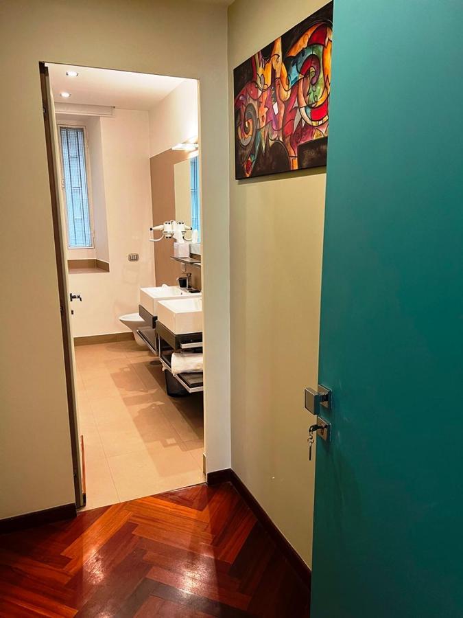 Dolce Vita Guest House Рим Экстерьер фото